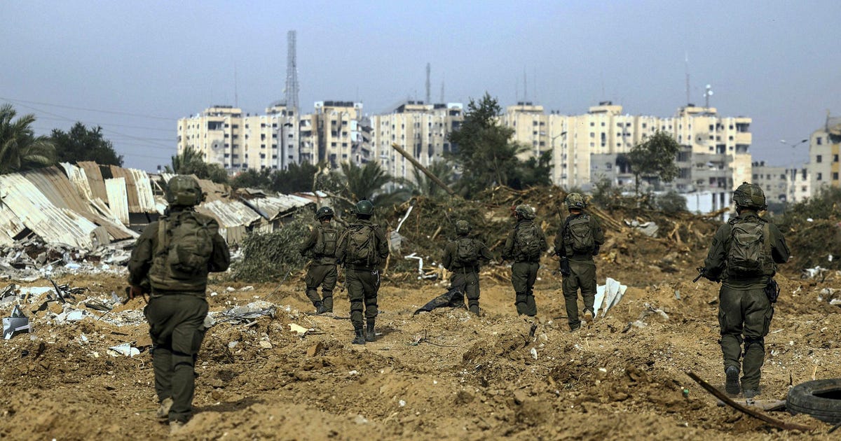 "Israeli Tank Fire Kills Six Soldiers in Gaza: IDF Probe Reveals Cause"