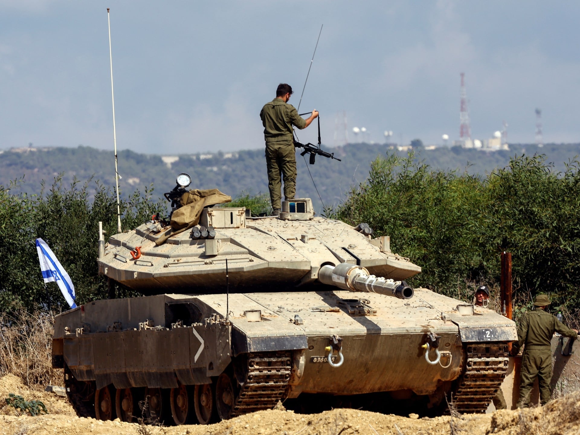 Lebanon-Israel Tensions: A Historical Perspective