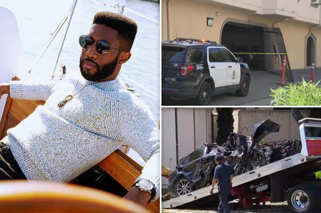 Featured image for L.A. Mother's Twisted Murder-Suicide: Stabbing, Car Crash, and Tragic Loss