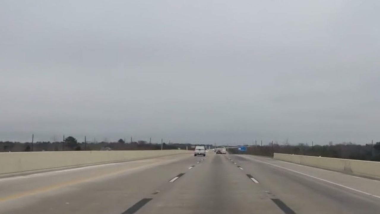 Featured image for Houston Braces for Dangerous Icy Roads Amid Arctic Blast