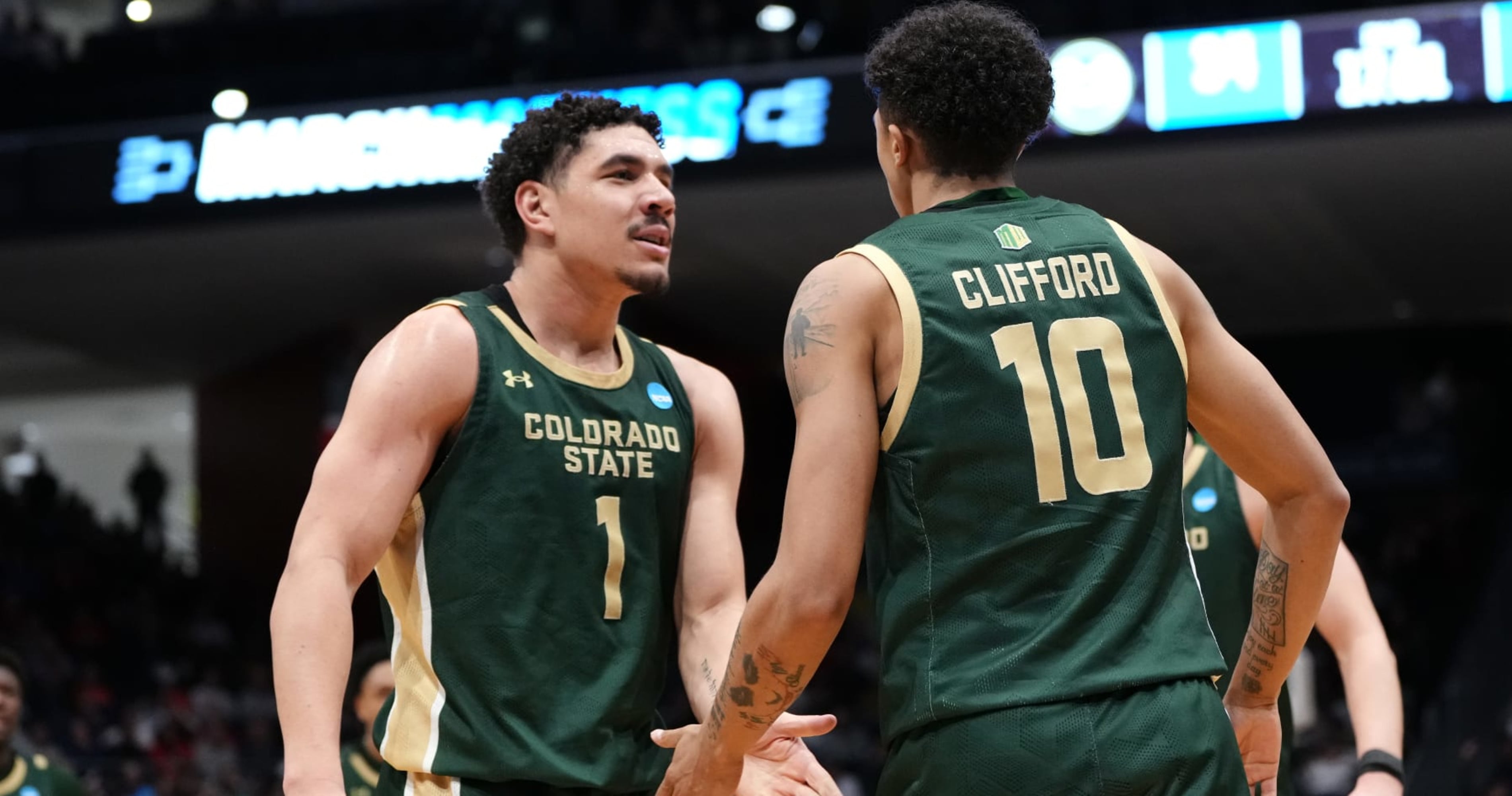 Featured image for "Assessing the Impact: Men's NCAA Tournament 2024 First Four Winners and Losers"