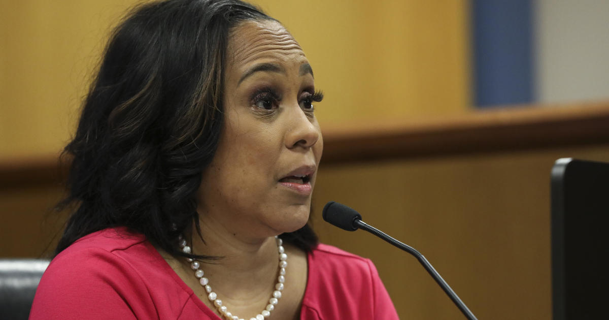 "Fani Willis' Future in Trump Georgia Election Case Uncertain Amid Disqualification Challenge"