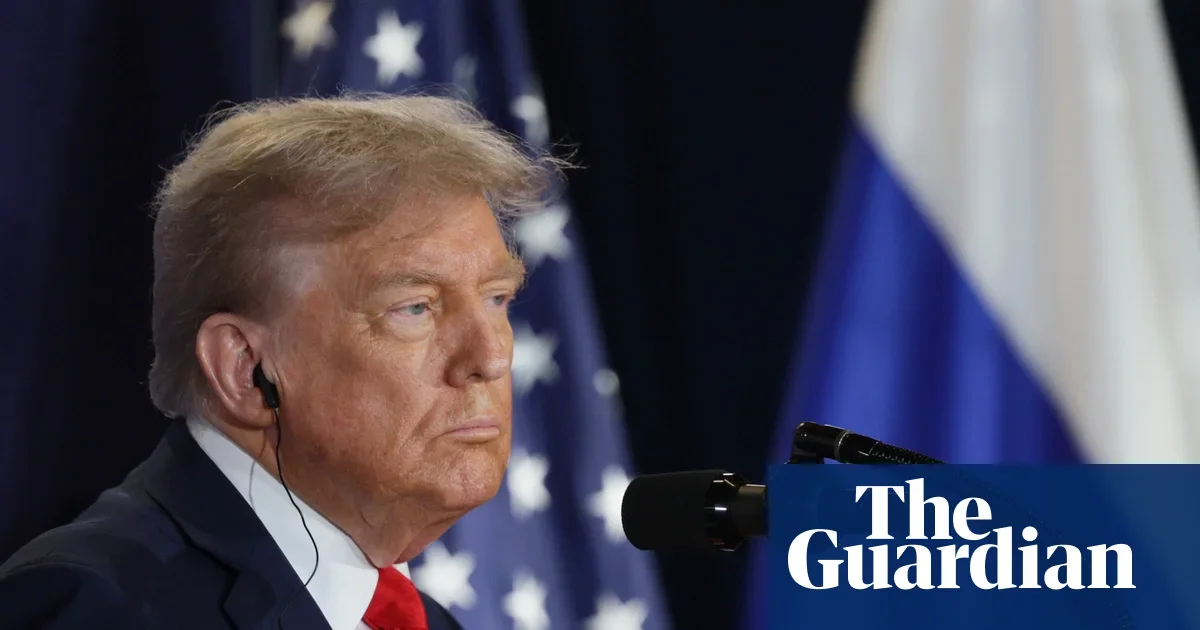 Tensions Rise as Trump and Putin Make Bold Ukraine War Demands