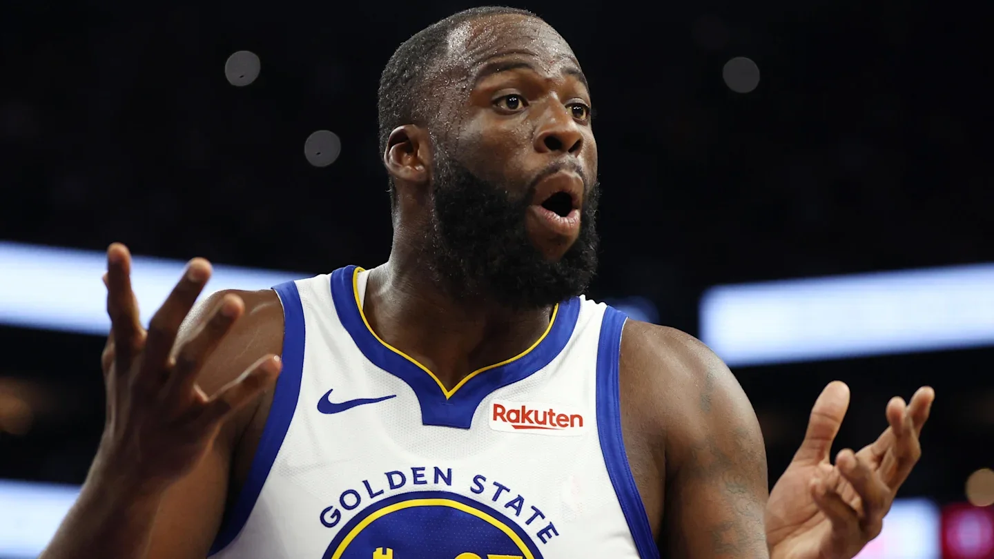 Warriors weigh Draymond Green trade as deadline buzz builds