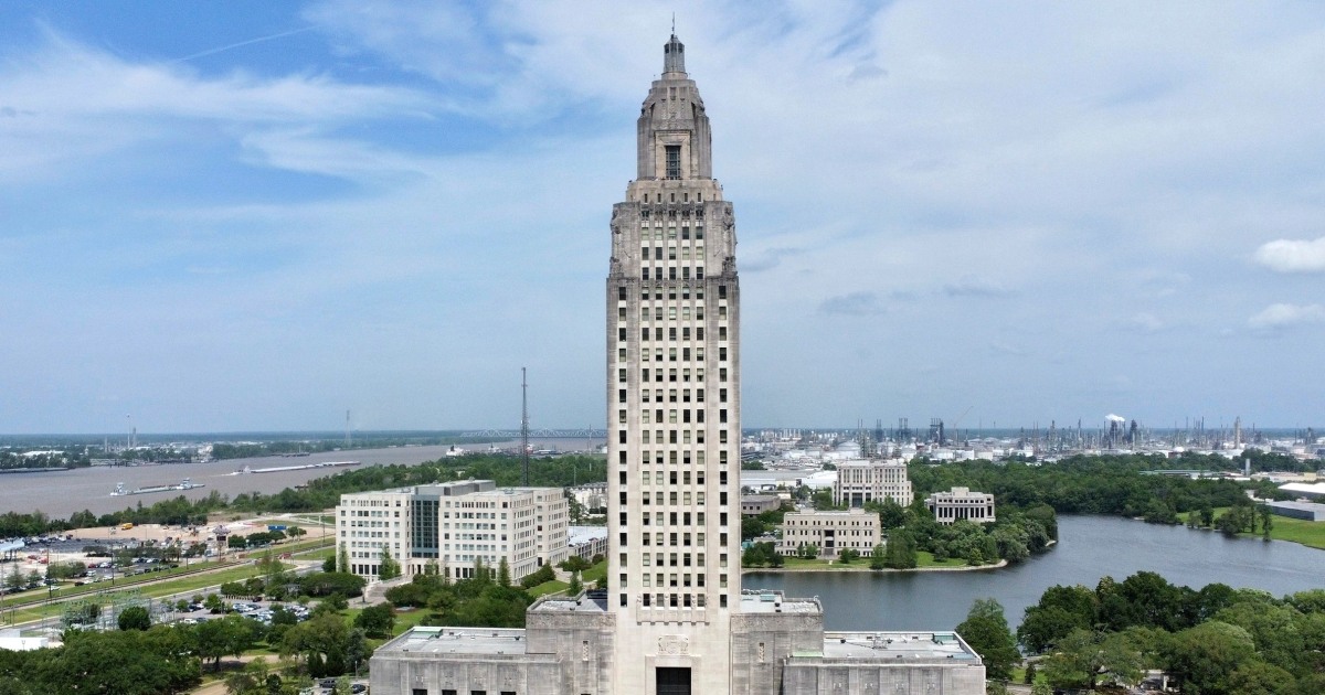 Deadline set for Louisiana lawmakers to redraw congressional map