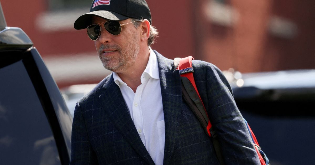 Hunter Biden Files Lawsuit Against IRS, Alleging Unauthorized Disclosure of Tax Information