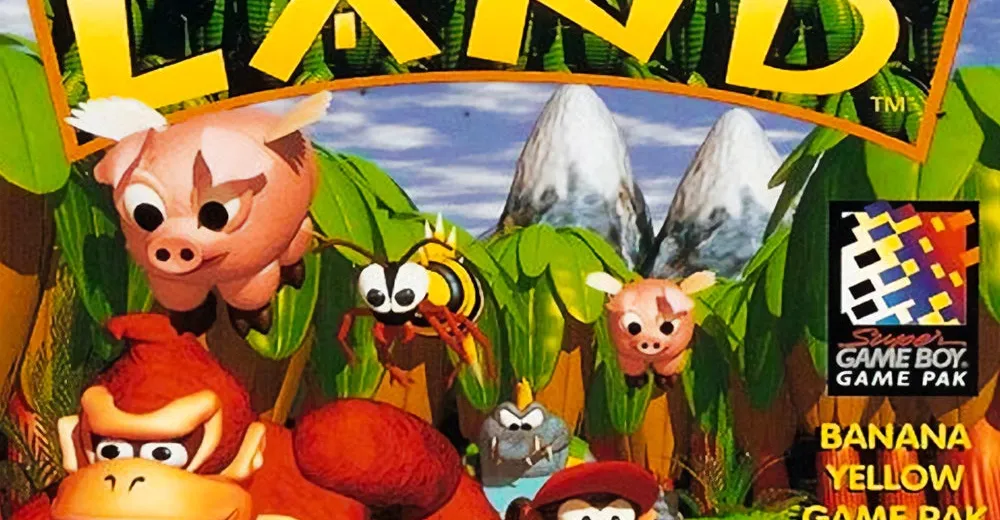 Featured image for Donkey Kong Land Joins Nintendo Switch Online's Game Boy Collection