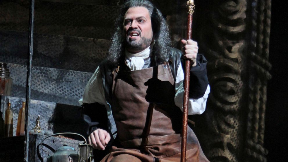 Featured image for Opera Singer David Daniels and Husband Plead Guilty to Sexual Assault Charges