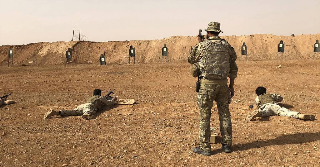 Escalating Attacks on US Troops in Middle East by Iran-Backed Forces