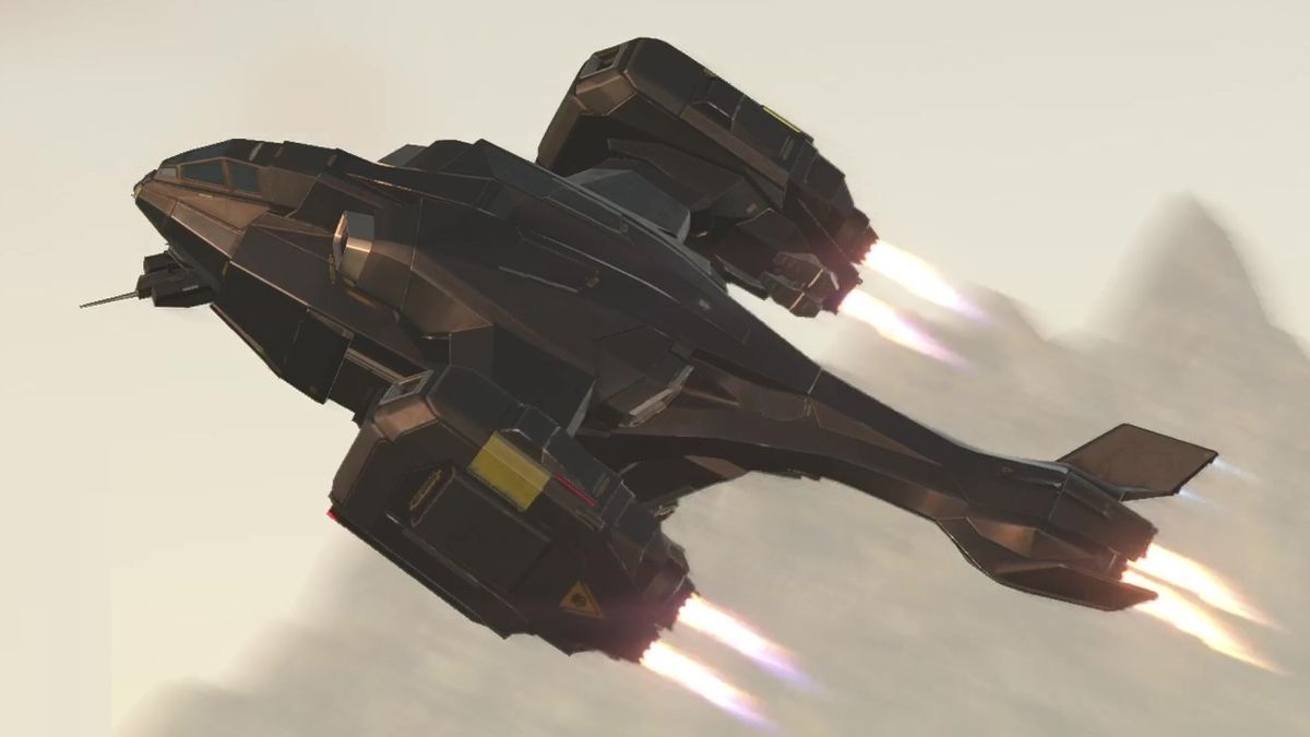 "Helldivers 2 Players Gain Unlimited Cover Fire from Pelican-1 Extraction Ship"