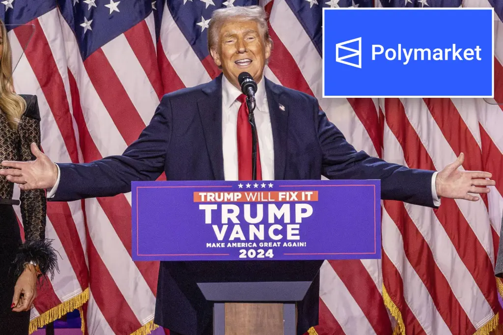 Polymarket Whale's Massive Trump Bet Sparks Debate and Profits