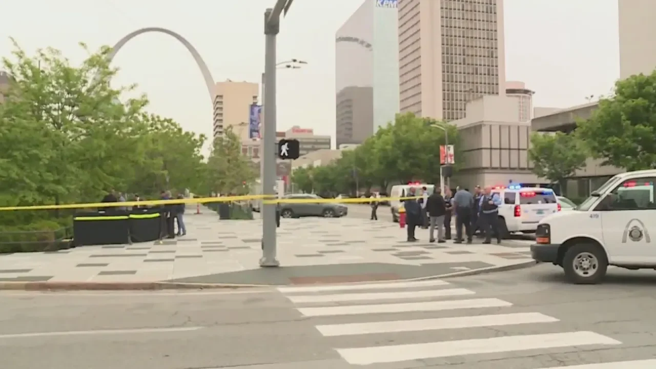 Rising Gun Violence in St. Louis Claims More Lives.