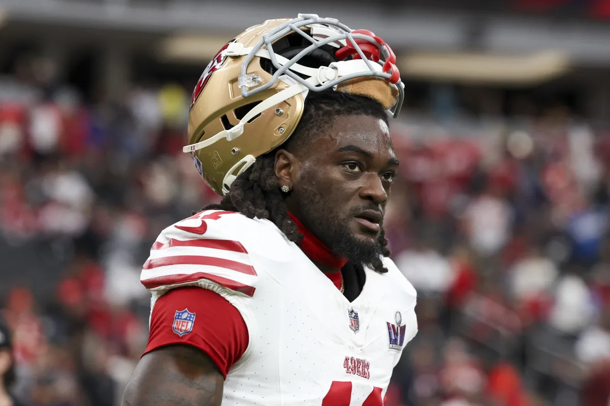 Brandon Aiyuk Seeks Trade from 49ers