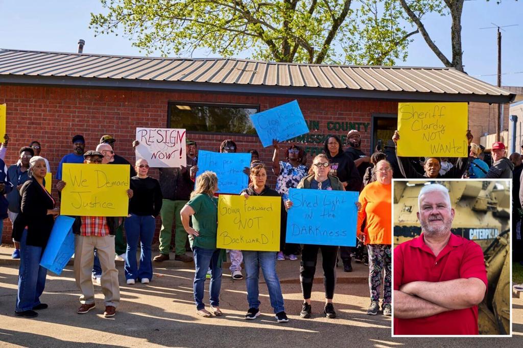Oklahoma Official Resigns Over Controversial Recording.