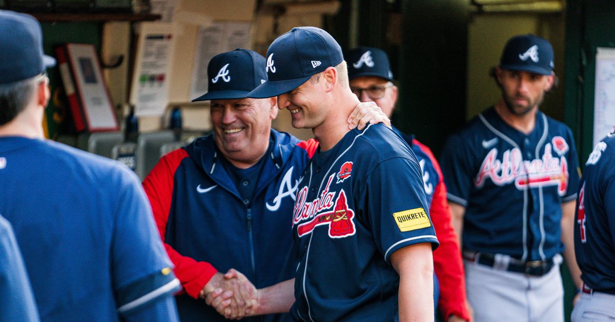 Michael Soroka's Return Provides Hope for Braves