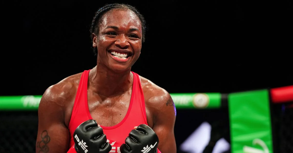 Claressa Shields in Talks with PFL for Future MMA Fight, Skeptical of Gabriels' PED Excuse.