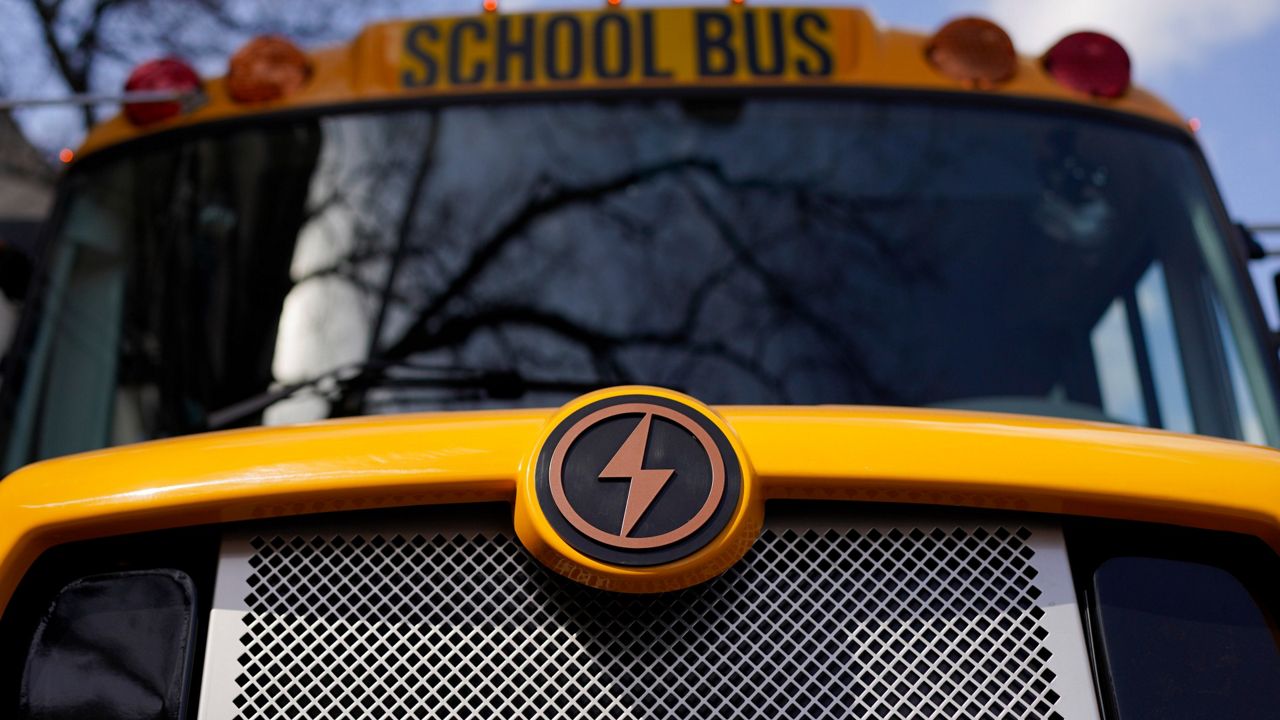"US Allocates $100M for Electric School Buses in New York, Addressing Fire Safety Concerns"