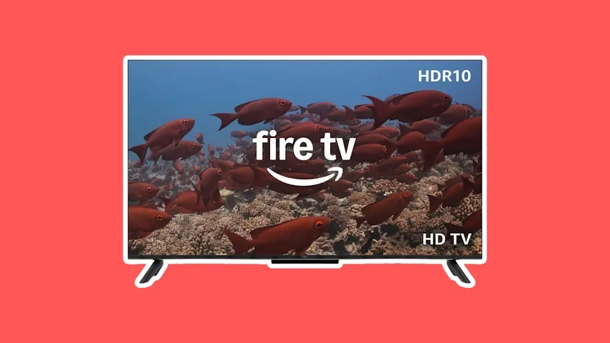 Smart-TV bargain alert: Amazon Fire TV 32-inch HD drops under $200 with 5 more deals