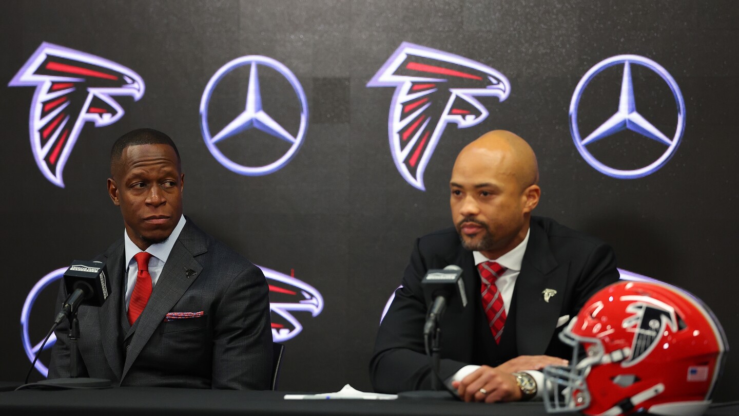 Featured image for "Raheem Morris' Vision for Falcons' Future and Quarterback Search"