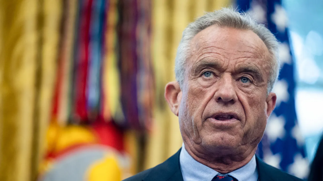 Featured image for Former health officials warn against RFK Jr.'s claims and actions