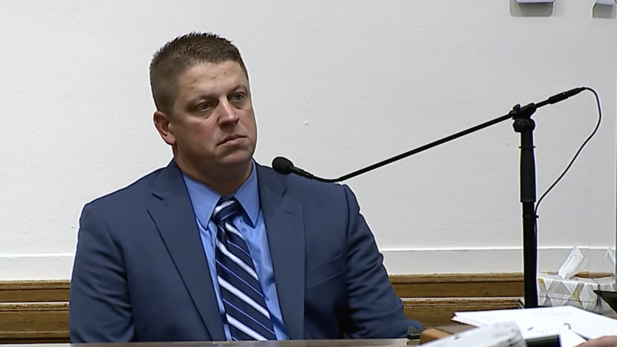 Ex-Kansas City Cop Defiantly Rejects Accountability for Killing Black Man