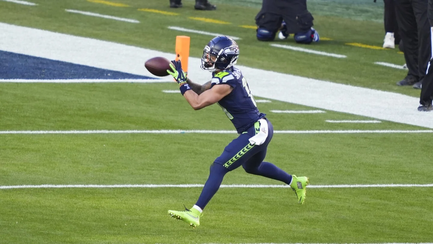Smith-Njigba eyes record-breaking WR payday with Seahawks