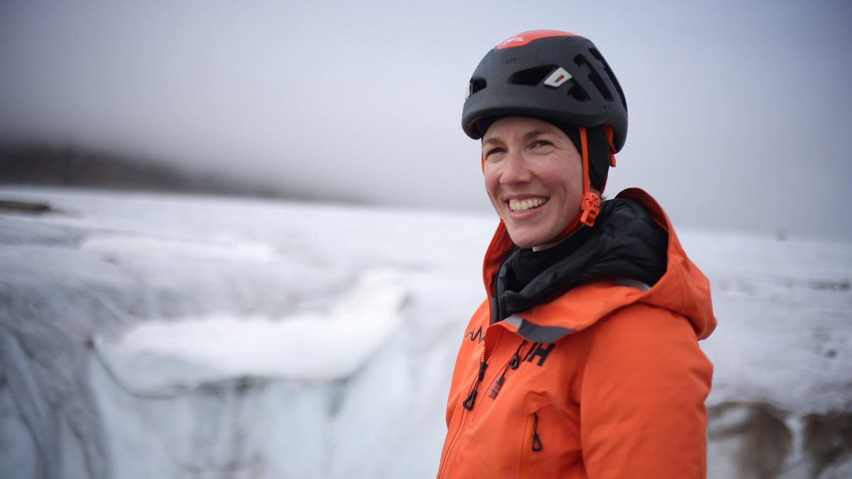 "Alex Honnold's Arctic Adventure: Climbing Unexplored Mountains to Track Climate Change"
