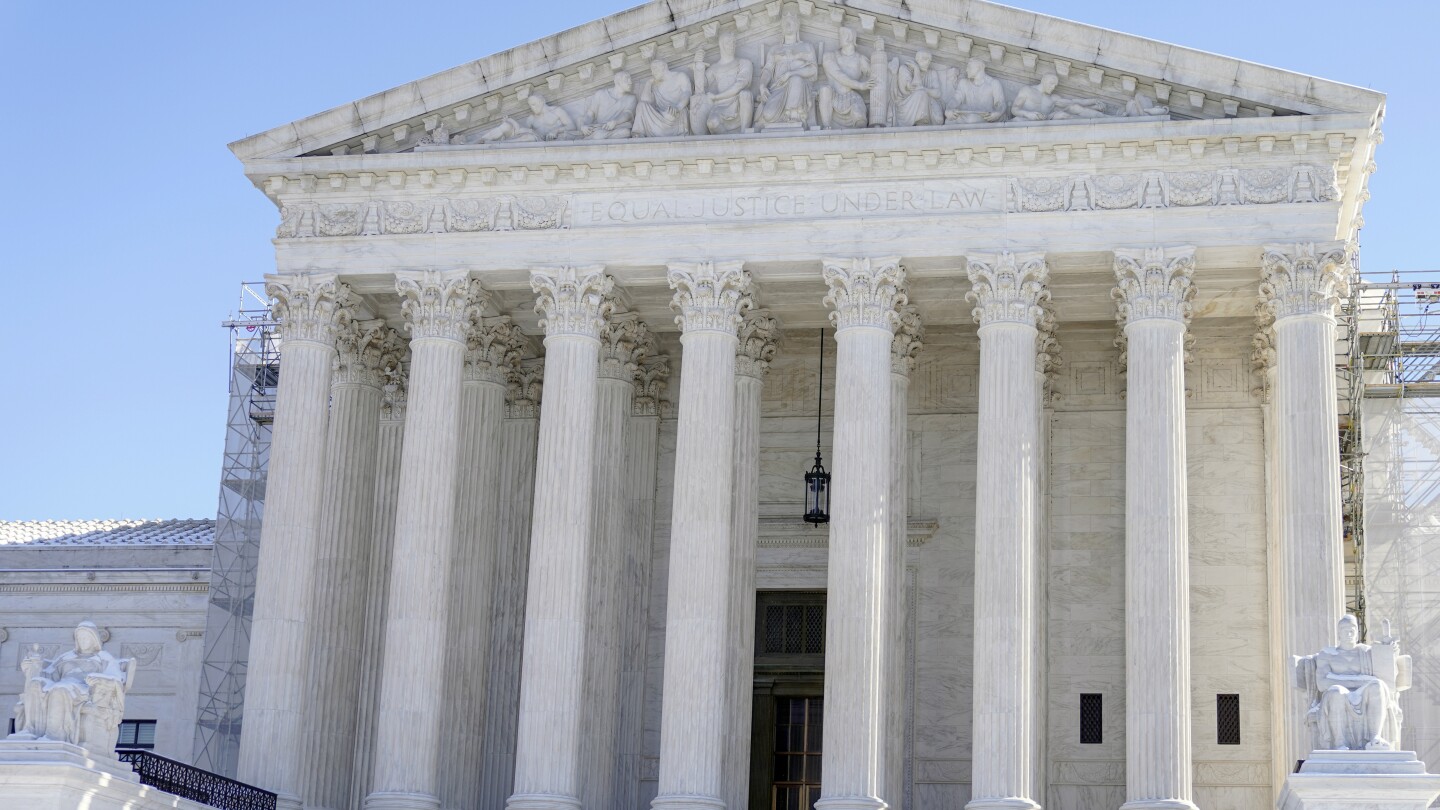"Legal Battle: Efforts to Block Trump from 2024 Ballot Reach Supreme Court"