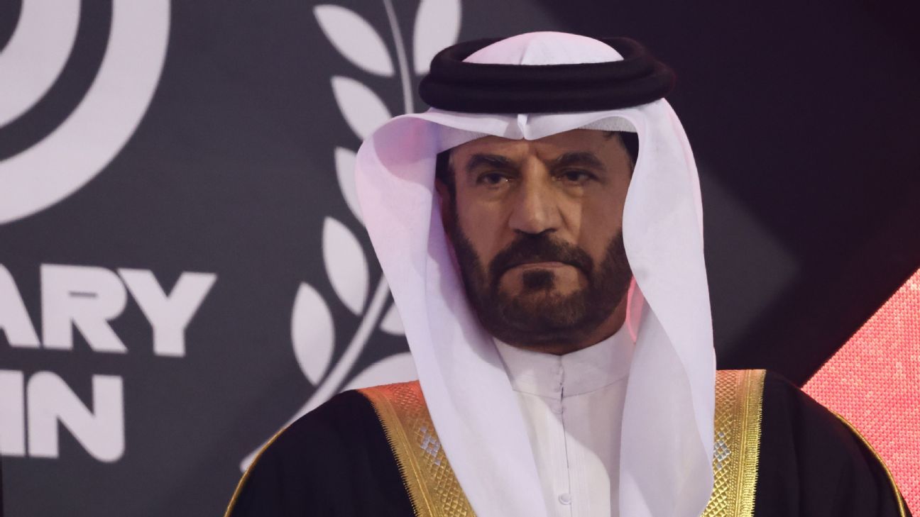 "FIA Investigates Whistleblower Allegations Against President Ben Sulayem"