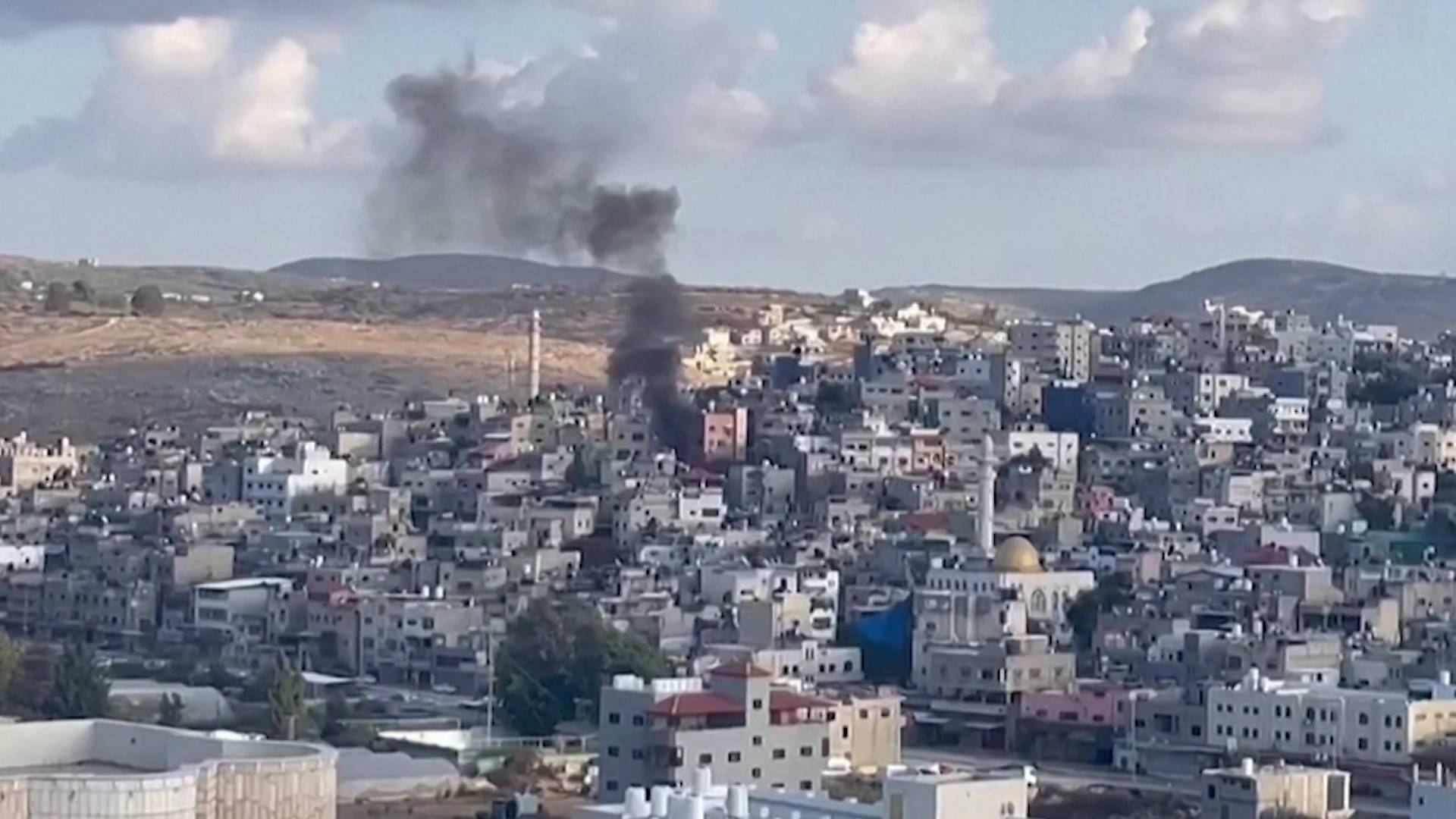 Israeli Raid on West Bank Refugee Camp Sparks 'Day of Rage' and Surge in Violence, Resulting in Multiple Palestinian and Israeli Deaths