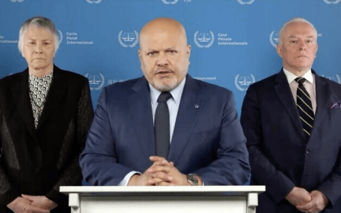 Featured image for "ICC Sanctions on Israel Spark Political Turmoil for Biden"