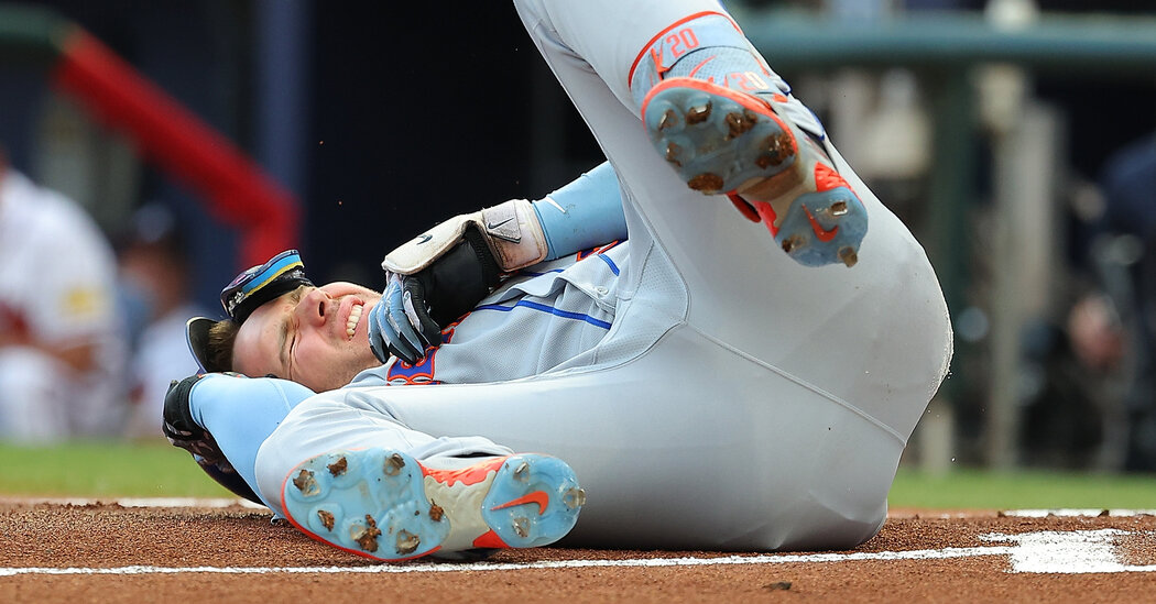 Featured image for The Dangers of Hit-by-Pitch in Baseball