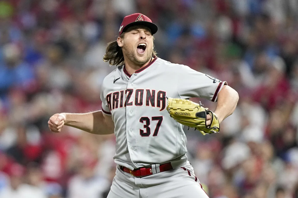 Diamondbacks Shock Phillies, Secure World Series Spot