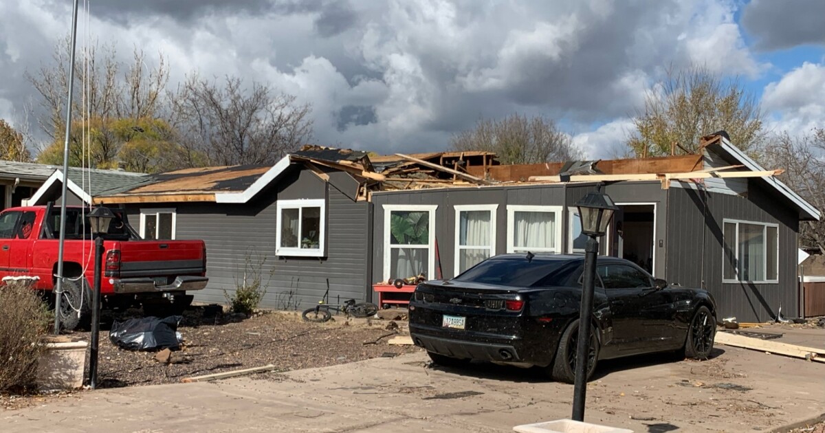 Featured image for Devastating Tornado Strikes Star Valley, Arizona