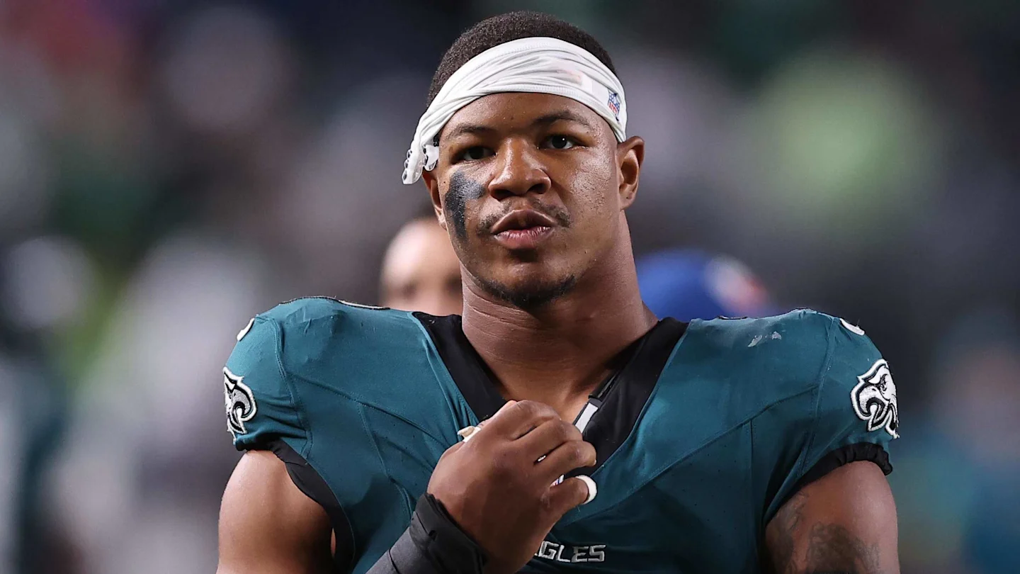 Eagles face injury setbacks with key players on IR and limited availability