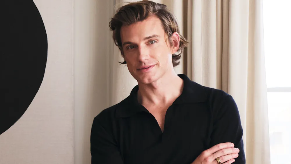 Featured image for 'Queer Eye' Welcomes Jeremiah Brent as Bobby Berk's Replacement