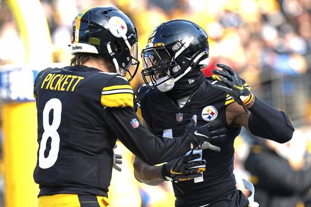 Featured image for "Steelers' Evolving Identity: Offense, Defense, and Special Guests"