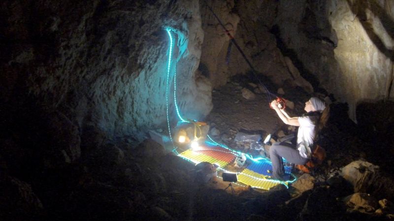 500 Days Alone in a Cave: Spanish Mountaineer Emerges Without Finishing Book