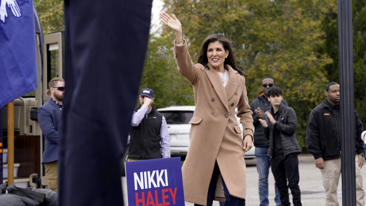 "South Carolina Republican Primary: Haley vs. Trump and Non-Republican Voter Push"