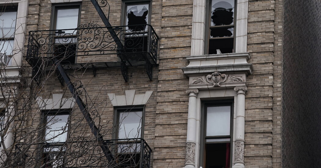 Featured image for Tragic Harlem Apartment Fire Claims One Life and Injures 17