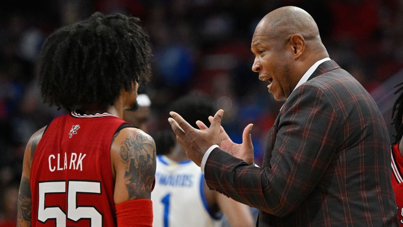 Featured image for Calipari Stands Up for Payne Amid Louisville's Struggles