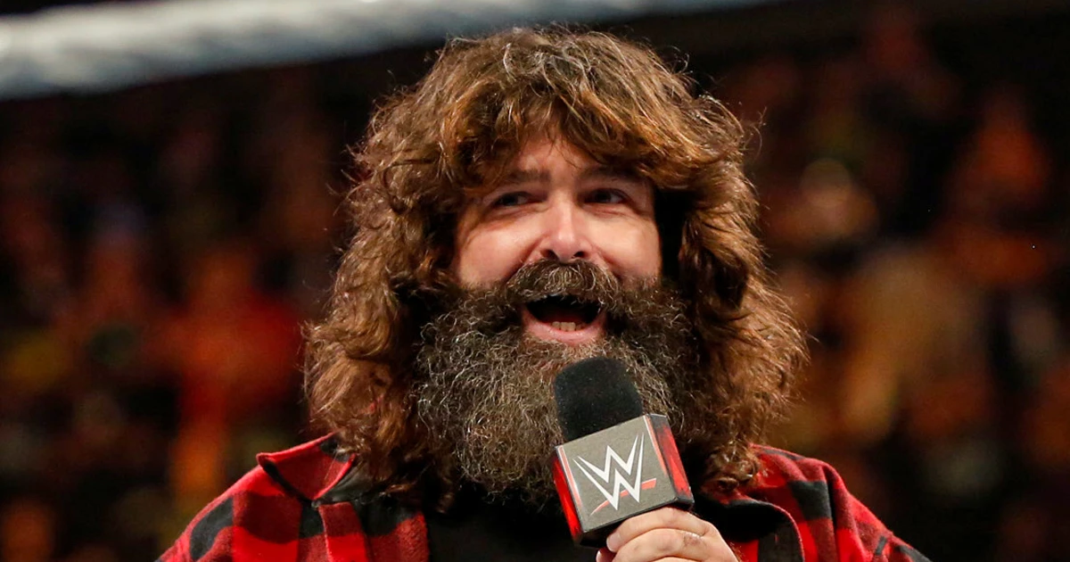 Featured image for Wrestling Legend Mick Foley Ends WWE Relationship Over Trump and Reiner Controversy