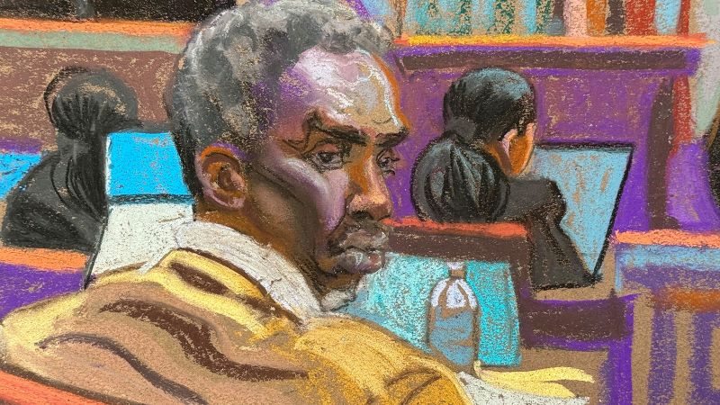Featured image for Diddy Seeks Acquittal or New Trial Amid Pardon Debate