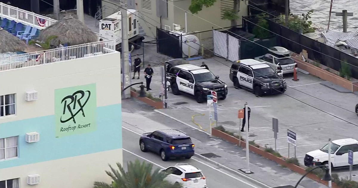 Shooting Chaos Erupts at Hollywood Beach Boardwalk