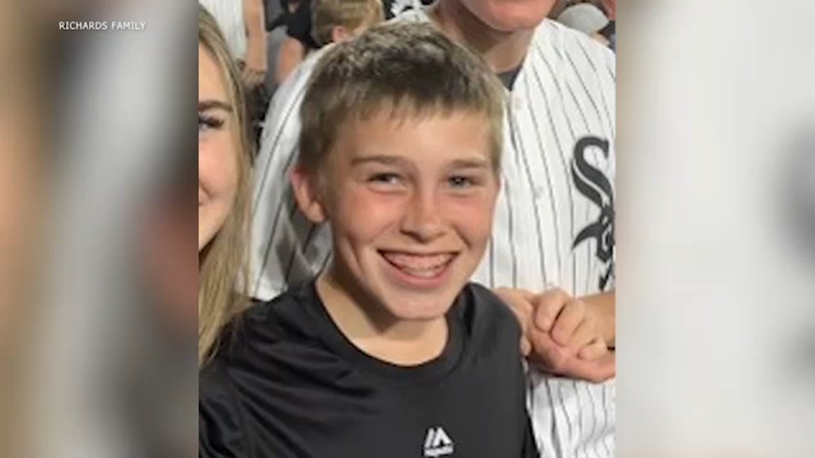 Tragic Loss: 14-Year-Old Sean Richards Succumbs to Injuries from Hinsdale Car Crash