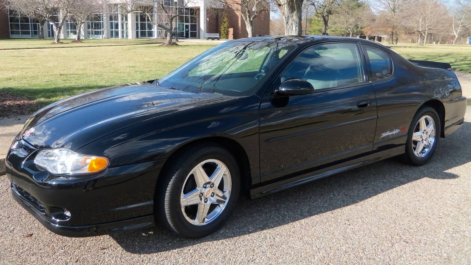 Featured image for Is the $17,900 2004 Chevy Monte Carlo SS a Steal?