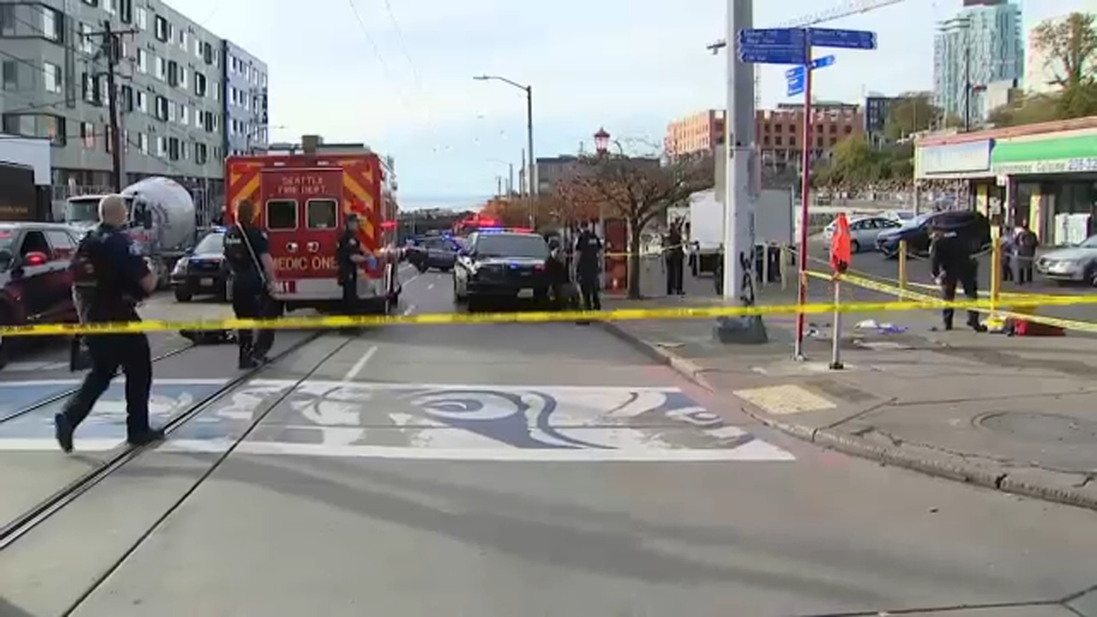 Featured image for Seattle Stabbing Spree: Suspect Arrested After 10 Injured