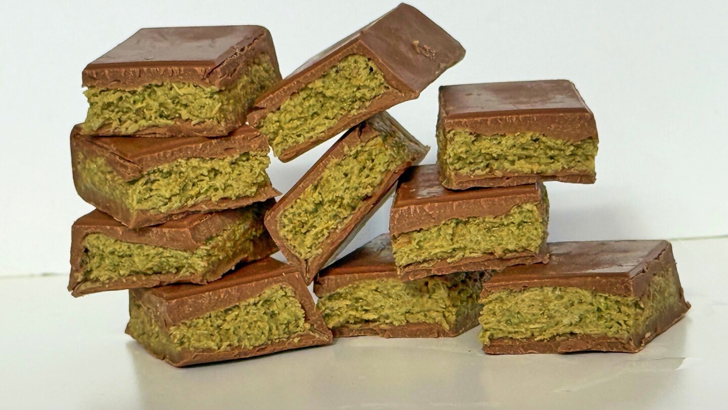 Featured image for Dubai's Chocolate Scene Expands Beyond Bars