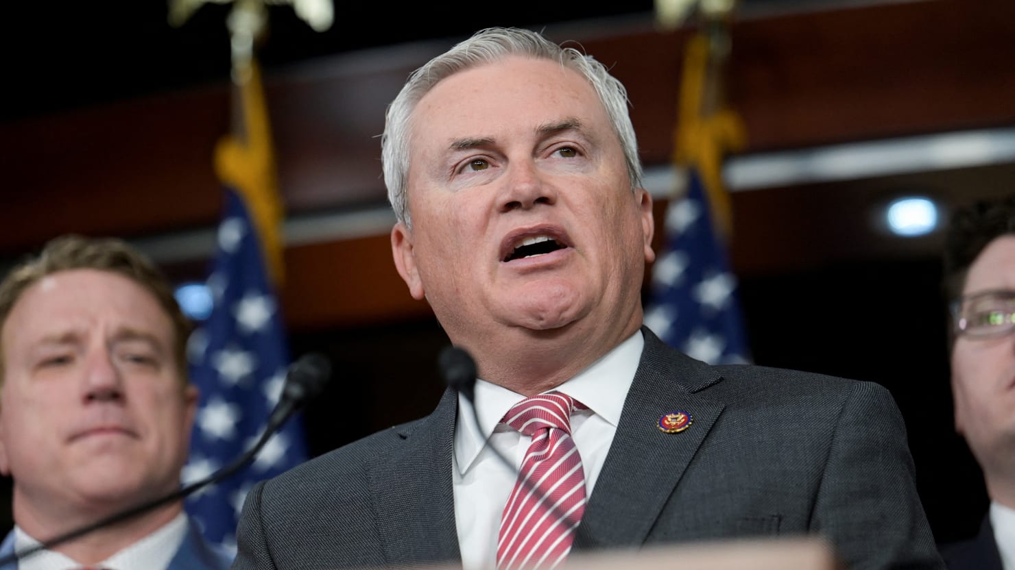 GOP Oversight Chair Loses Key Informant on Biden Corruption Allegations