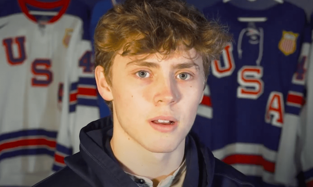 "Connor Bedard Emerges as Top Prospect for 2023 NHL Draft"
